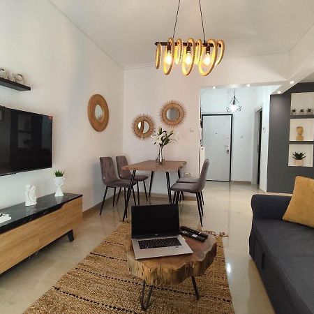 Haris Modern Apt. Near The Sea سالونيك المظهر الخارجي الصورة