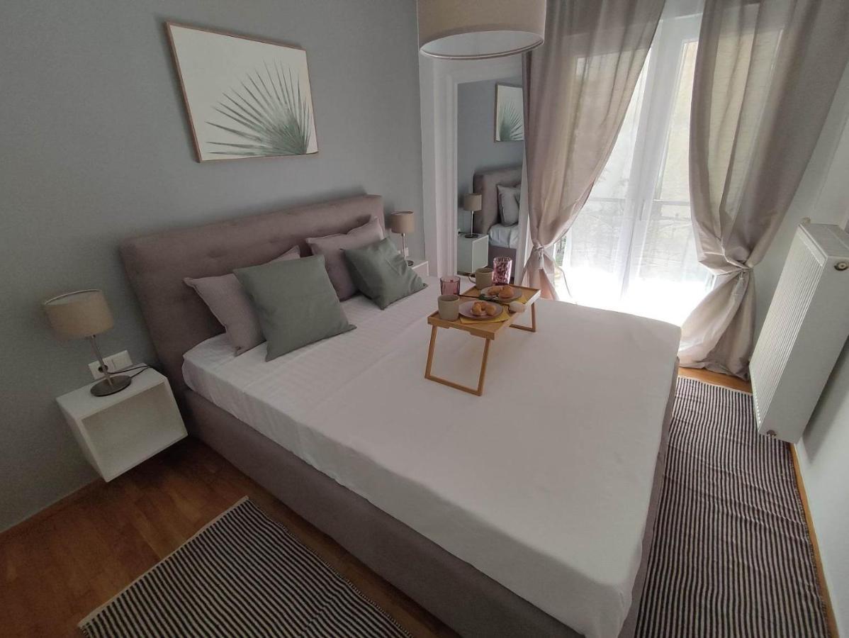 Haris Modern Apt. Near The Sea سالونيك المظهر الخارجي الصورة