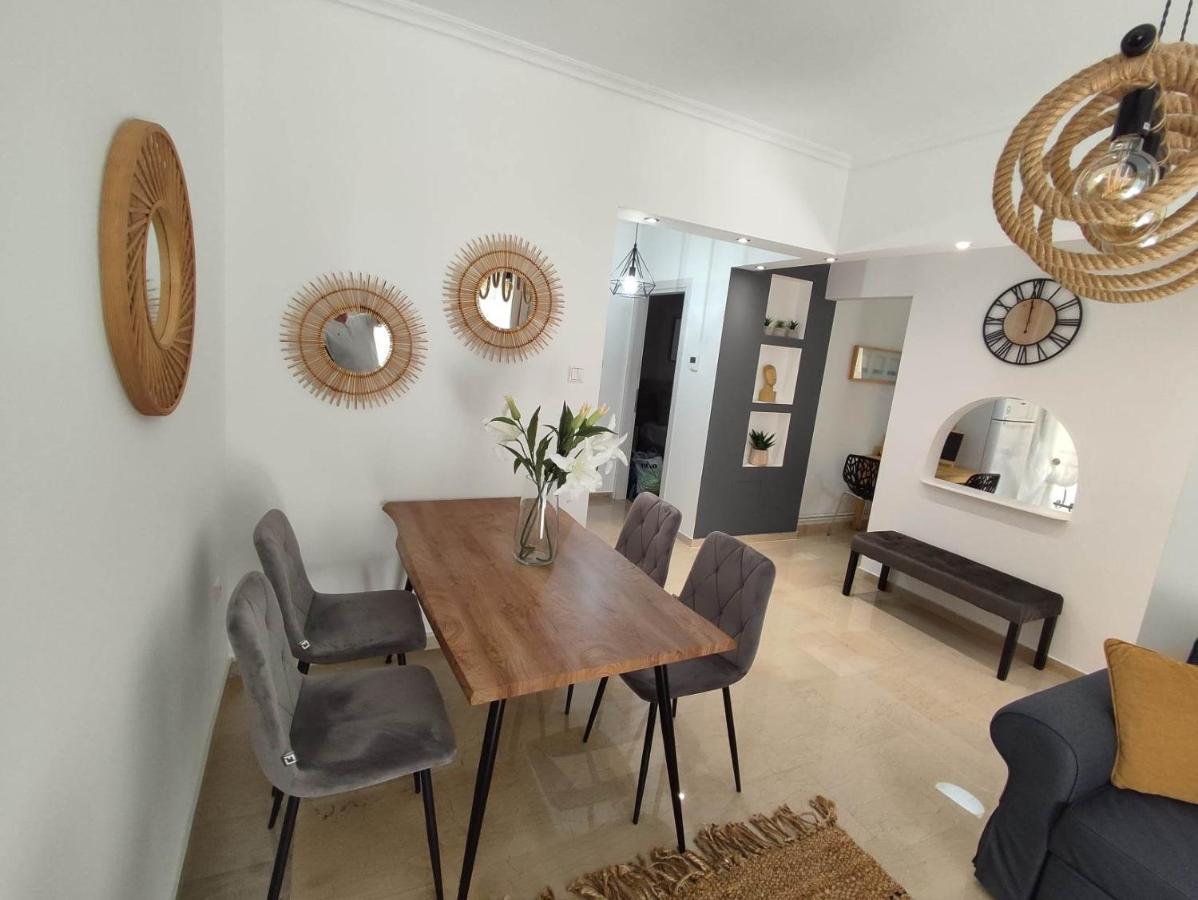 Haris Modern Apt. Near The Sea سالونيك المظهر الخارجي الصورة