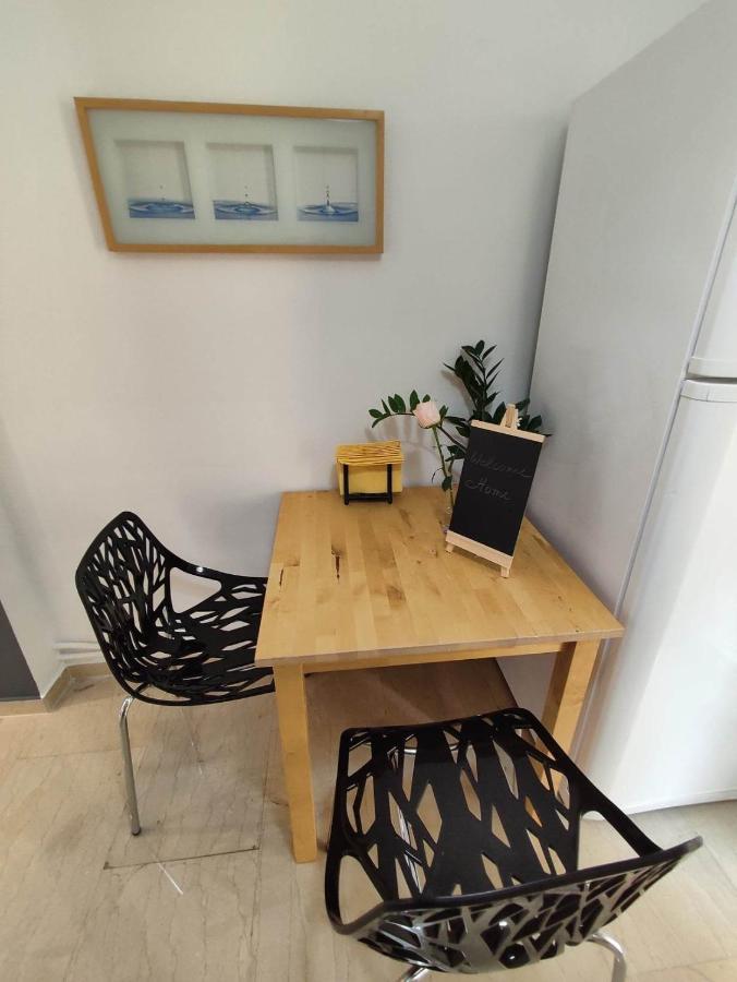 Haris Modern Apt. Near The Sea سالونيك المظهر الخارجي الصورة