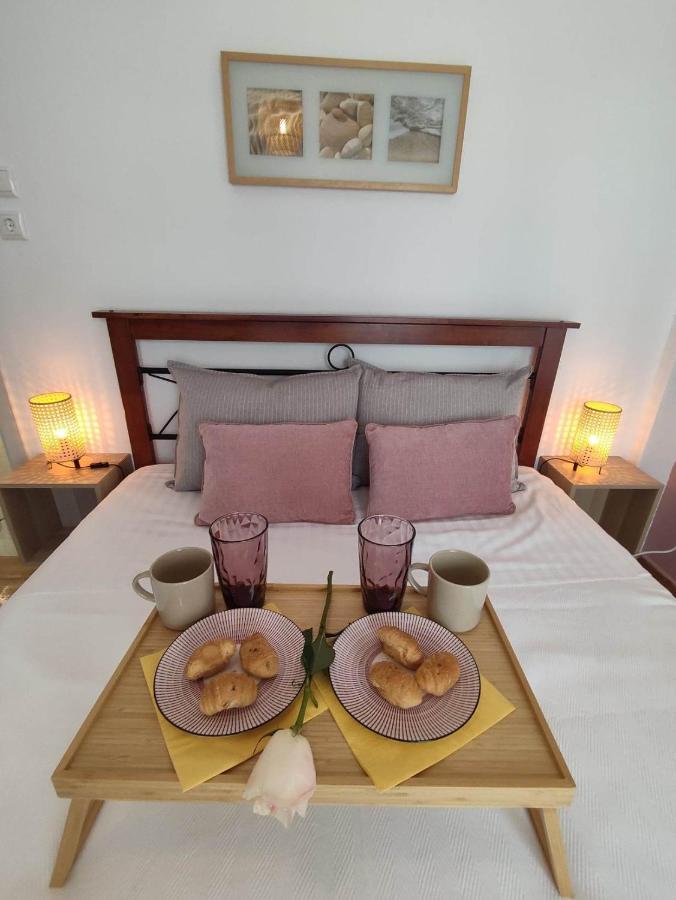 Haris Modern Apt. Near The Sea سالونيك المظهر الخارجي الصورة