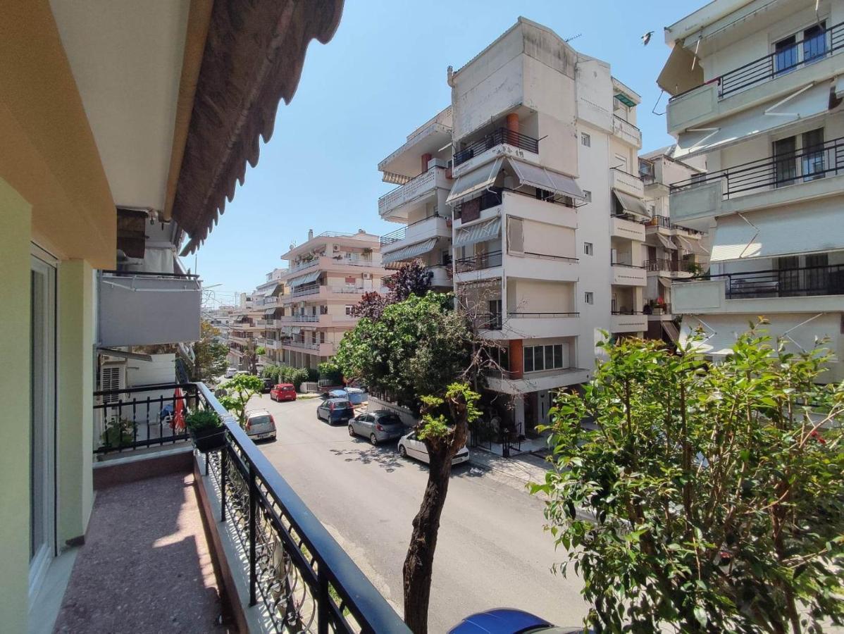 Haris Modern Apt. Near The Sea سالونيك المظهر الخارجي الصورة